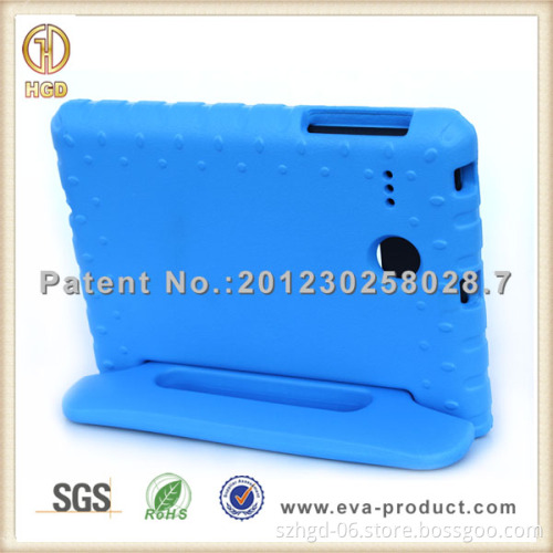 Fall Resistant EVA Foam Tablet Case For Samsung Galaxy Tab E 8.0 SM-T377